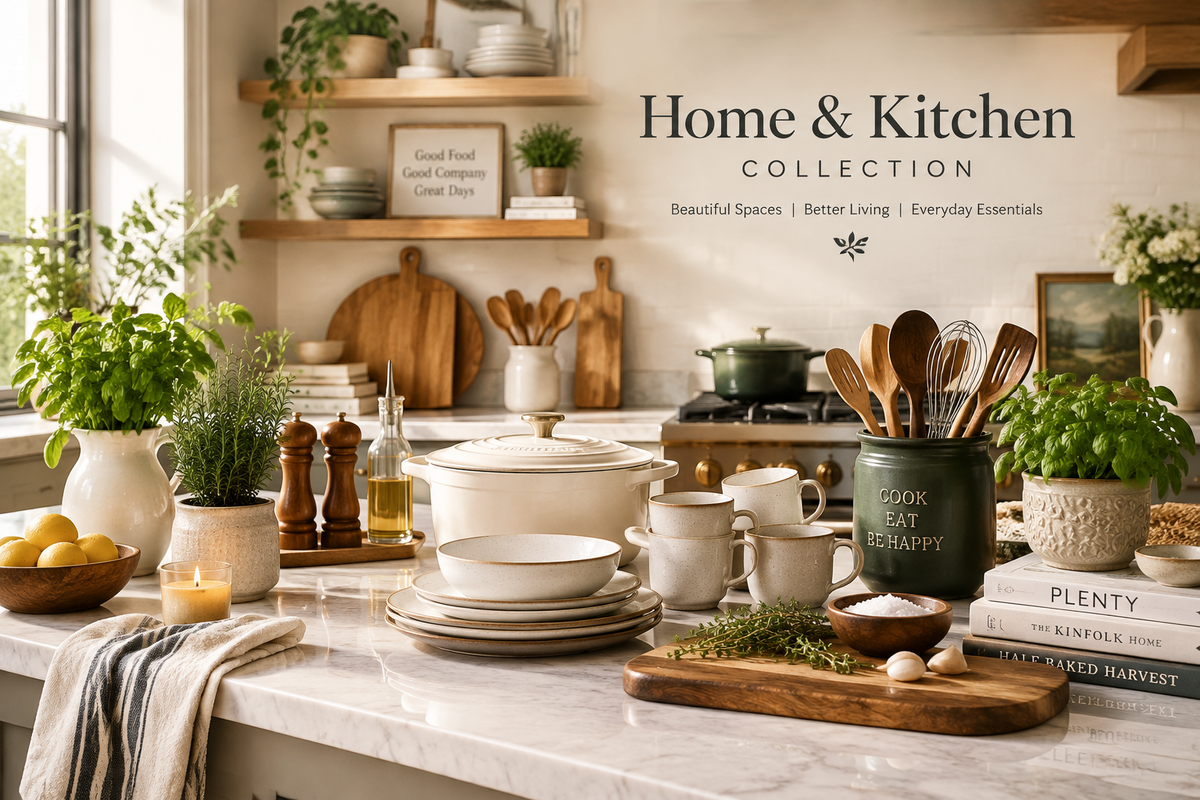 Home & Kitchen