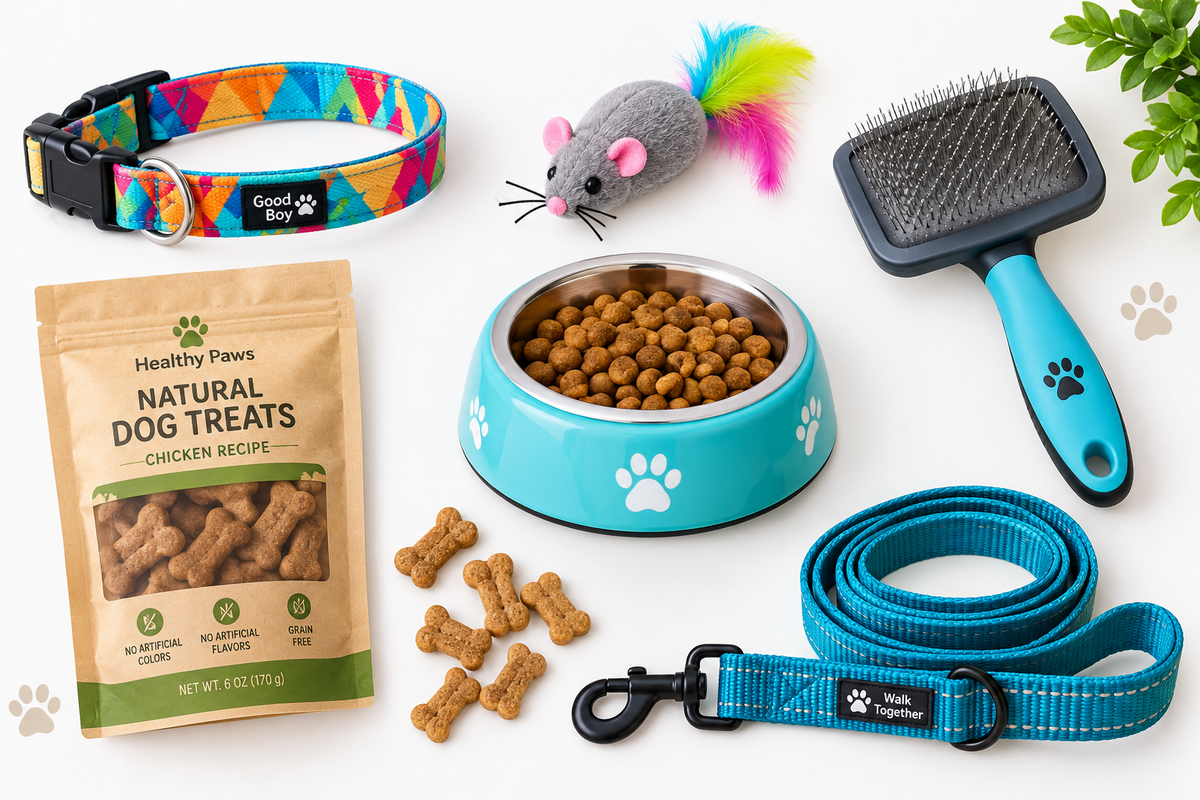 Pet Supplies