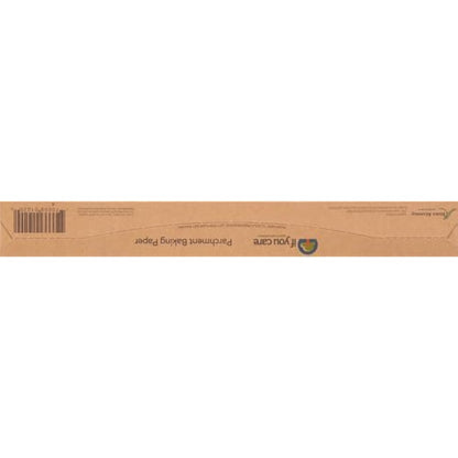 Non-Toxic Unbleached Parchment Paper, 70 sq ft, Silicone Coated, Chlorine-Free, Dishwasher Safe