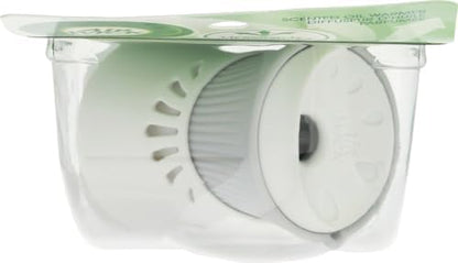 Air Wick plug in Scented Oil Warmer, White, 1 Count, Essential Oils, Air Freshener