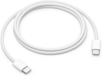 Apple 240W USB-C to USB-C Woven Charge Cable (2 m): Fast and Convenient Charging