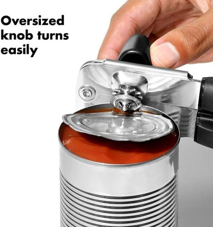 OXO Good Grips Soft-Handled Manual Can Opener