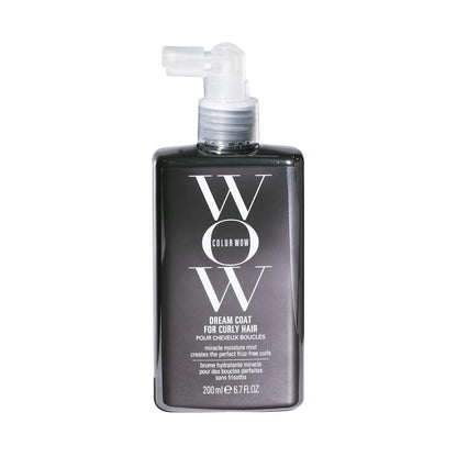 COLOR WOW Dream Coat for Curly Hair – Frizz-Free Curls Made Easy | Moisture-Boosting Spray, Curl-Enhancing Formula