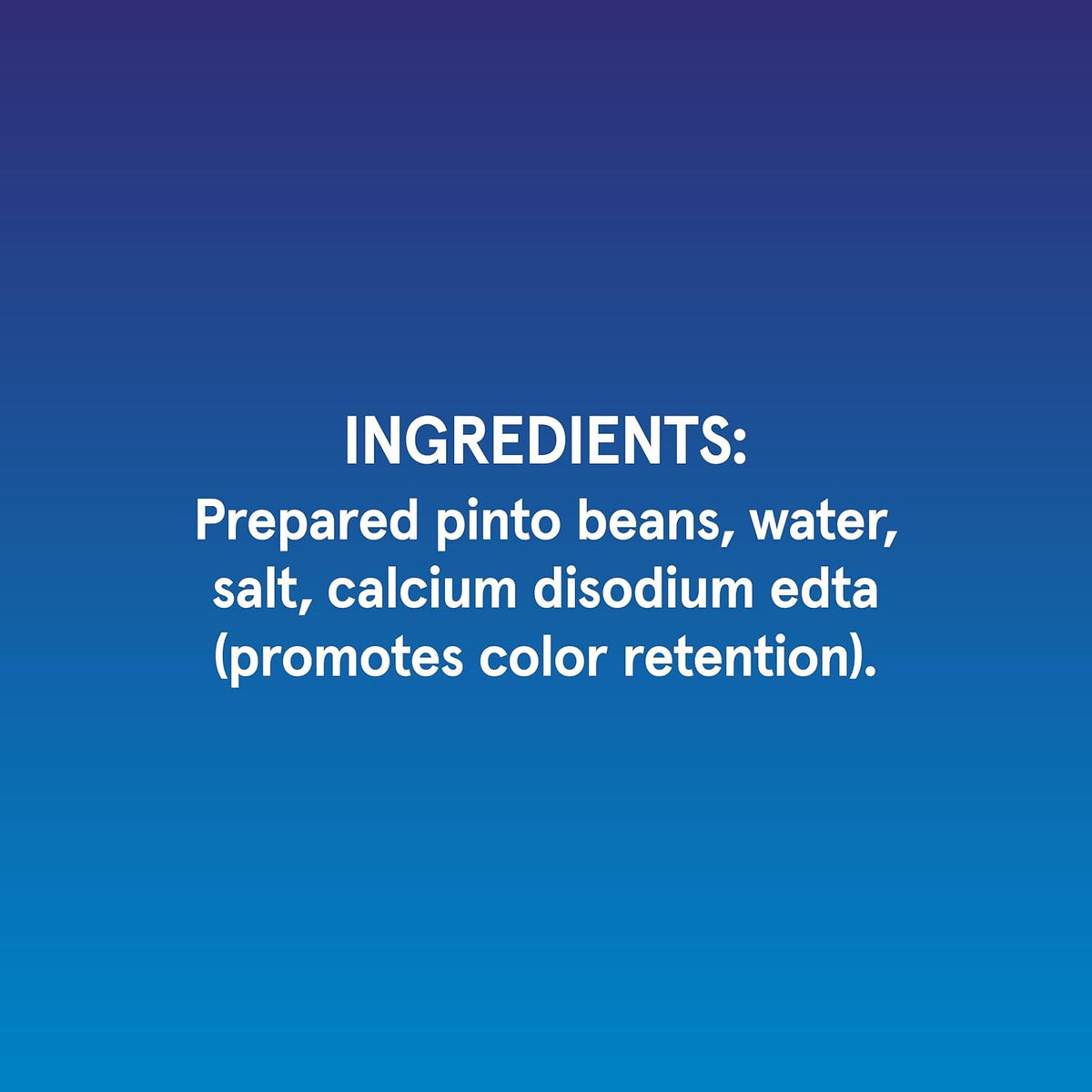 Bush's Best 16 oz Canned Pinto Beans, low fat and gluten free, great for soups, salads and plant-based meals, pack of 12