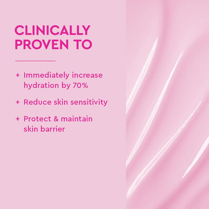 BYOMA Moisturizing Gel Cream - Barrier Repair Cream/Gel Face Lotion with Niacinamide and Green Tea - Ceramide Face Moisturizer for Dry Skin - Alcohol Free, Oil Free Face Moisturizer - 1.69 fl. oz