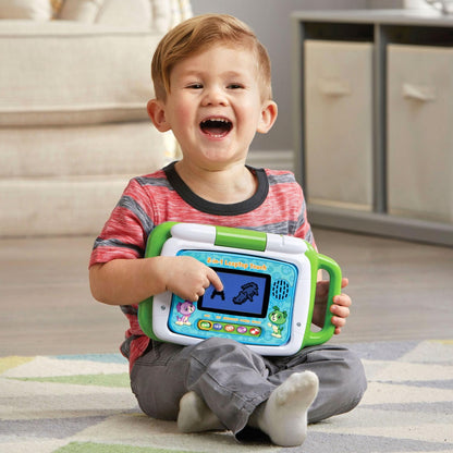 LeapFrog 2-in-1 LeapTop Touch, Green