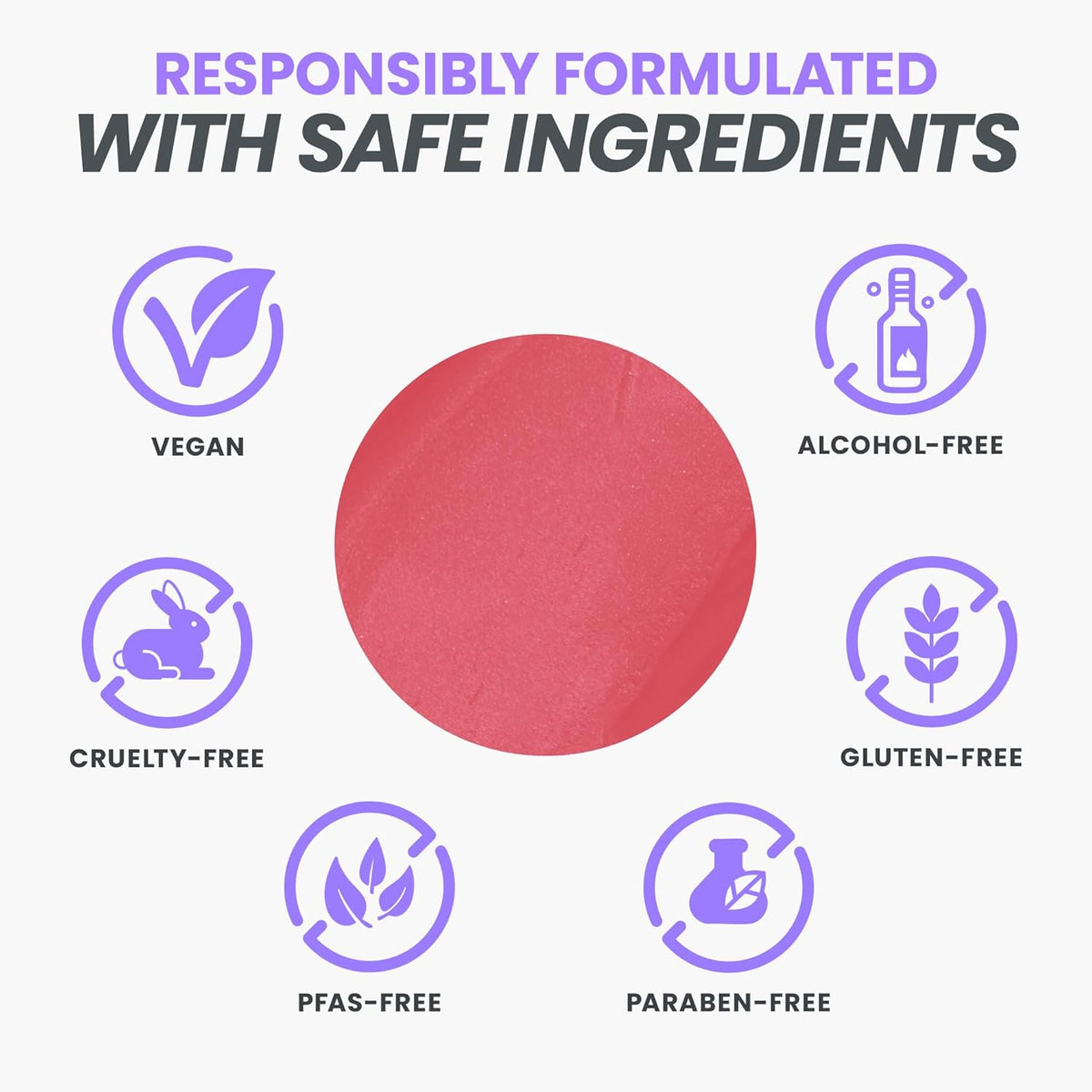 Wonderskin Wonder Blading Peel and Reveal Lip Liner Stain Masque – Long-Lasting Waterproof Tint, Transfer-Proof Matte Finish, Peel Off Makeup (Romance Stain & Go)