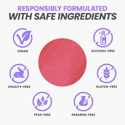 Wonderskin Wonder Blading Peel and Reveal Lip Liner Stain Masque – Long-Lasting Waterproof Tint, Transfer-Proof Matte Finish, Peel Off Makeup (Romance Stain & Go)