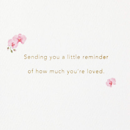 Hallmark Signature Mother's Day Card (Little Reminder)