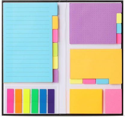 Mr. Pen- Sticky Notes Set, 410 Pack, School Supplies, Office Supplies, Planner Sticky Note Dividers Tabs, Book Notes