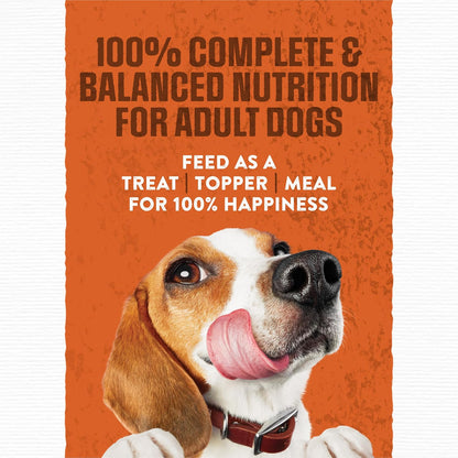 purina 36ct moist and meaty dog food dry soft pouches with cheddar cheese flavor