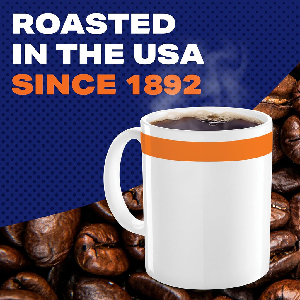 Maxwell House 27.5oz Ground Coffee, Medium Original Roast, 27.5 oz Canister