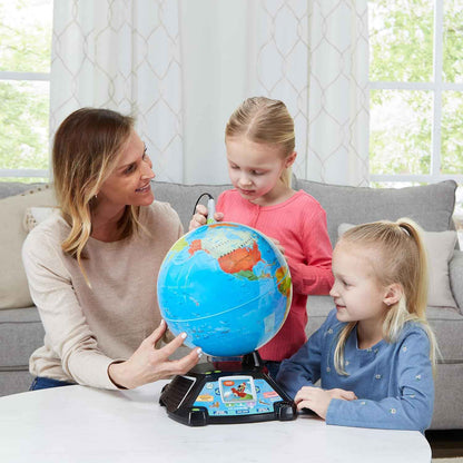 LeapFrog Magic Adventures Globe (Frustration Free Packaging)