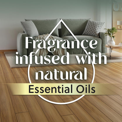 AIR WICK Essential Mist - Triple Refill Multi-Fragrance Pack Spring (3X.67) oz.