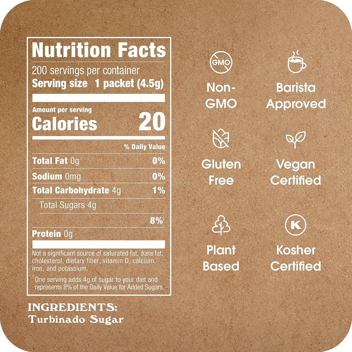 in-the-raw-turbinado-cane-sugar-200ct-box-pure-all-natural-non-gmo-project-verified-kosher-vegan-gluten-free