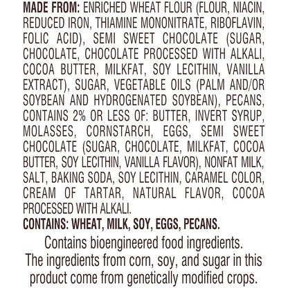 Pepperidge Farm 13-oz Chocolate Collection with 7 Cookie Varieties, Dark Chocolate Milano included