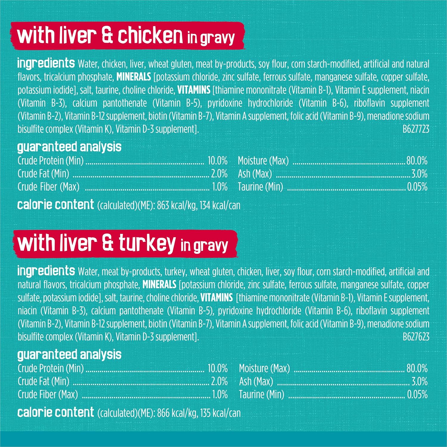 PLrina Friskies Wet Cat Food Variety Pack, Tasty Treasures Prime Filets (With Ocean Fish and Tuna, With Chicken and With Turkey) - 5.5 Ounce (Pack of 12)